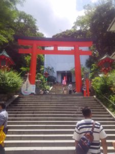 江の島神社